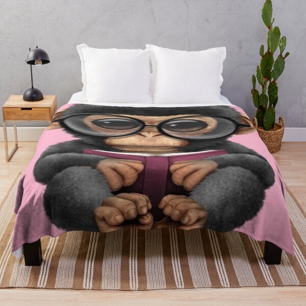 Item preview, AI Monkey designed and sold by Teixeira224.