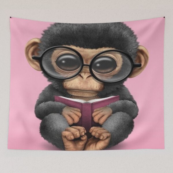 Item preview, AI Monkey designed and sold by Teixeira224.