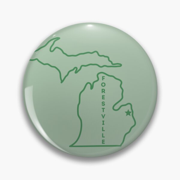 Item preview, Forestville, MI designed and sold by TorrezvilleTees.