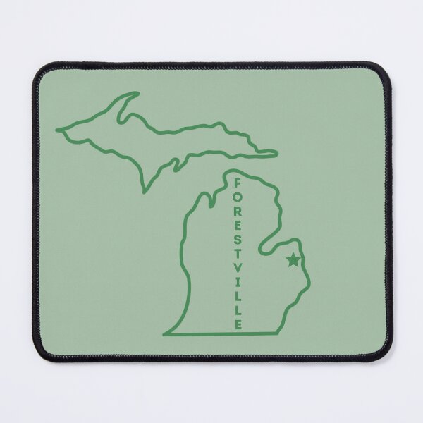 Item preview, Forestville, MI designed and sold by TorrezvilleTees.