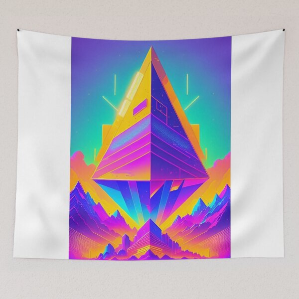 Item preview, Abstract Tesseract designed and sold by NagaShastry.