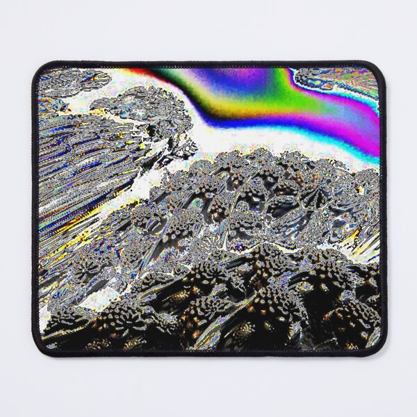 Item preview, Fractal Mountain designed and sold by Glitchshaman.