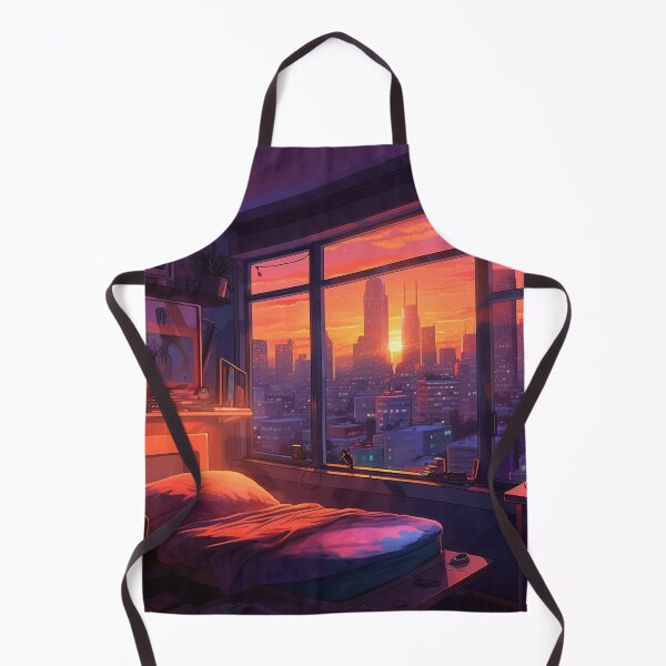 Item preview, Sunset Metropolis designed and sold by OdysseyArtworks.