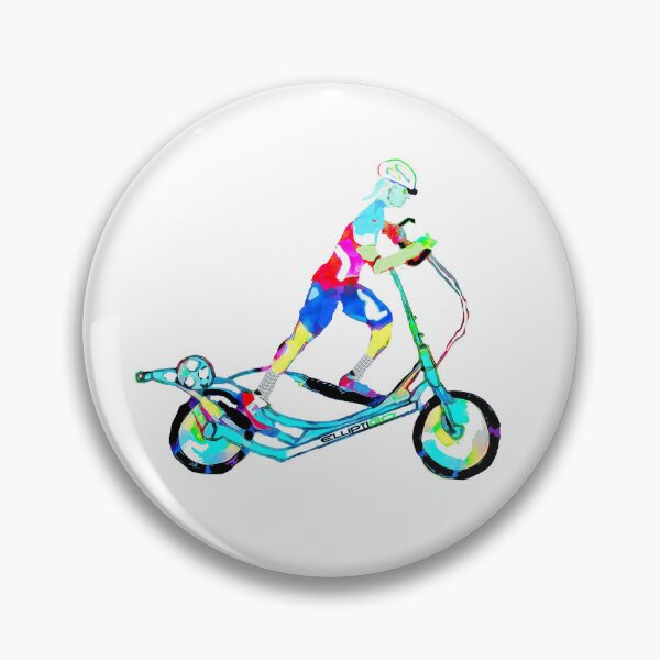 Item preview, elliptiGo female designed and sold by Tom Sachse.