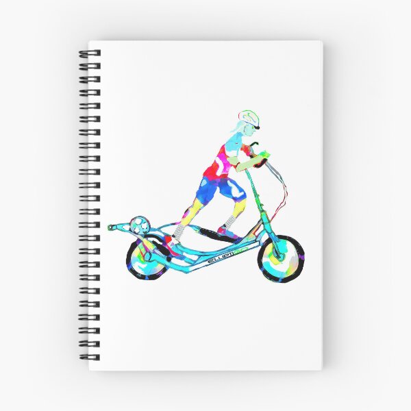 Item preview, elliptiGo female designed and sold by Tom Sachse.