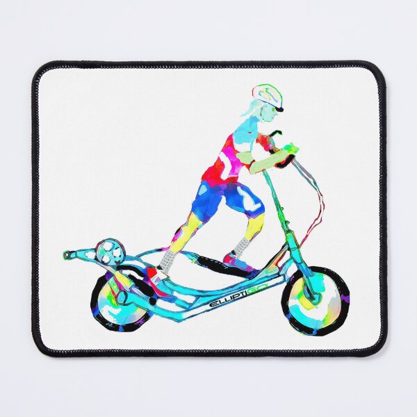 Item preview, elliptiGo female designed and sold by Tom Sachse.