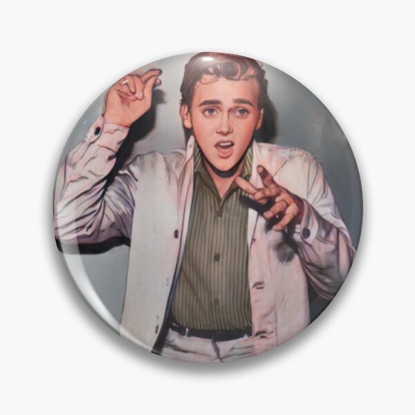 Item preview, Billy Fury Rocks designed and sold by SmARTNiki.