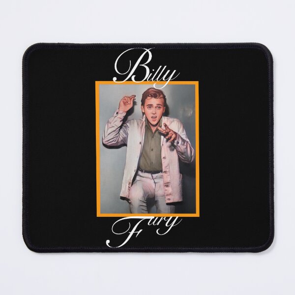 Item preview, Billy Fury Rocks designed and sold by SmARTNiki.