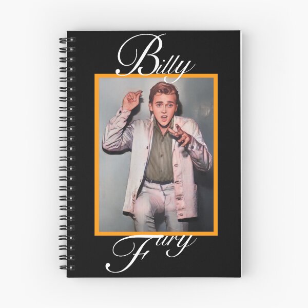 Item preview, Billy Fury Rocks designed and sold by SmARTNiki.