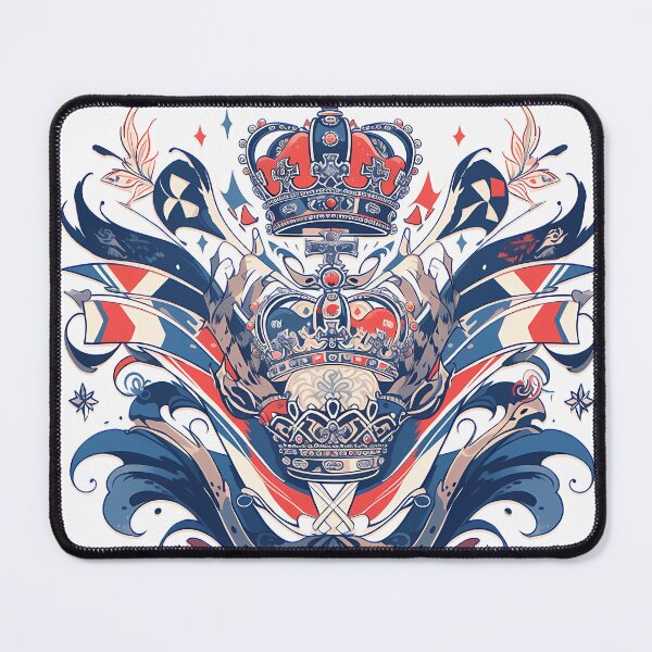 Item preview, The Vibrant Majesty designed and sold by landletsy.