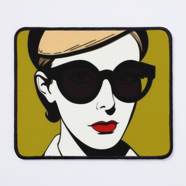 Item preview, The Look designed and sold by Fabstract.