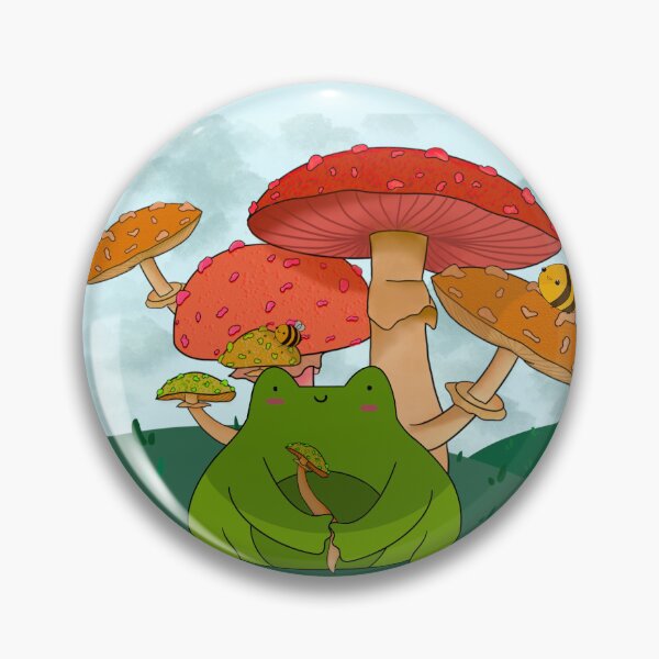 Item preview, Forg siesta designed and sold by ileandraws.