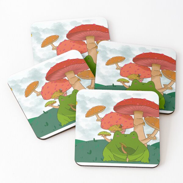 Item preview, Forg siesta designed and sold by ileandraws.