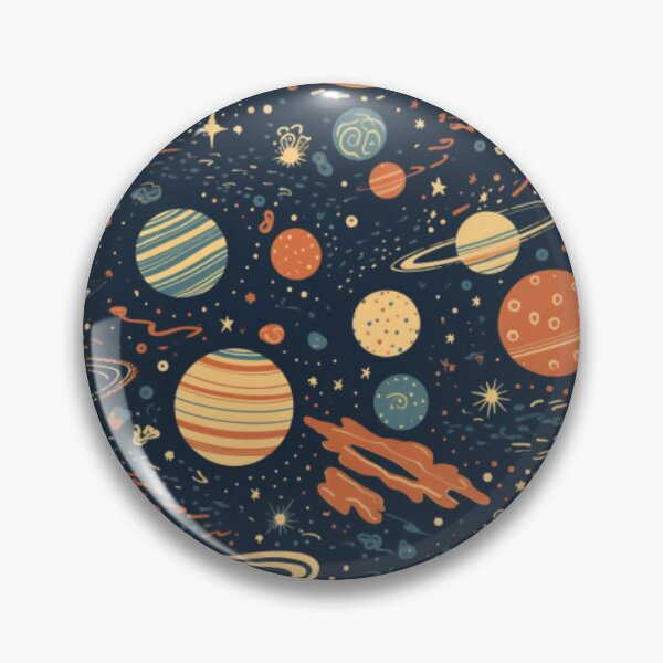 Item preview, Stylized Galaxy Pattern designed and sold by StylizedPattern.