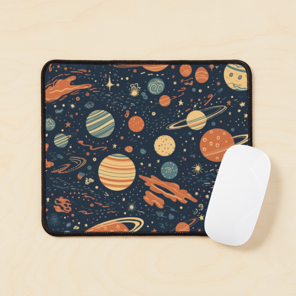 Item preview, Mouse Pad designed and sold by StylizedPattern.