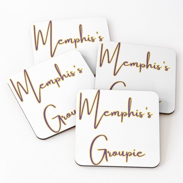 Item preview, Memphis’s Groupie designed and sold by BookishDesignsbyJade .