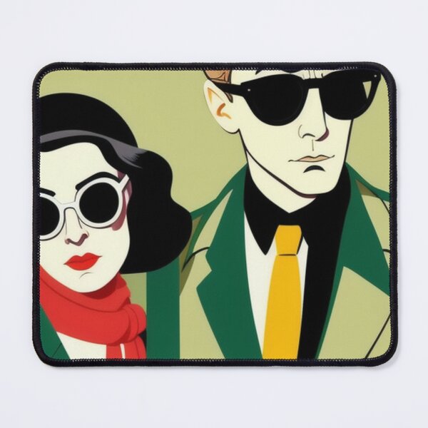 Item preview, The Tallis Affair designed and sold by Fabstract.