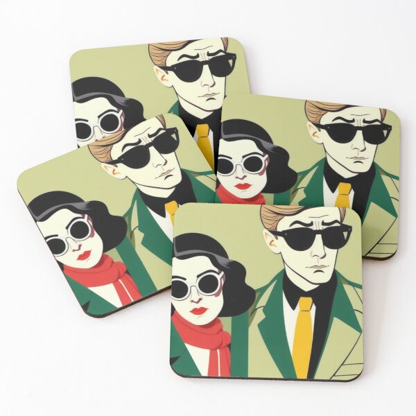 Item preview, The Tallis Affair designed and sold by Fabstract.