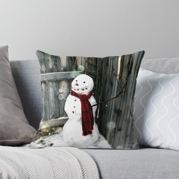 Artikelvorschau, Herr Schneemann entworfen und verkauft von seventySIXart&photo .