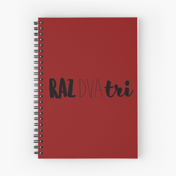 Item preview, Raz Dva Tri Sticker designed and sold by anapplease.