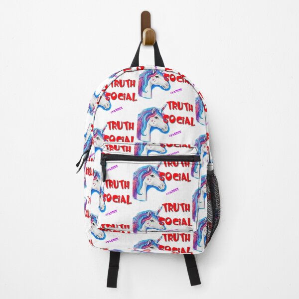 Item preview, truth social designed and sold by mindworldz.