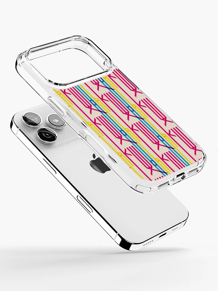 Thumbnail 2 of 5, iPhone Case, work lines designed and sold by Creative Rafa.