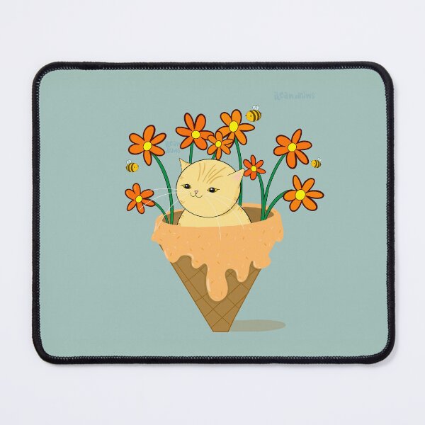 Item preview, Wimpan in a pot designed and sold by ileandraws.