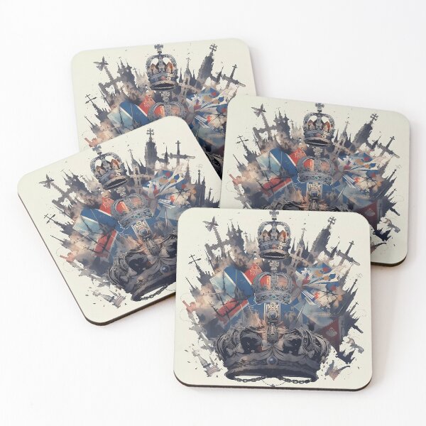 Item preview, Royalty Reimagined designed and sold by landletsy.