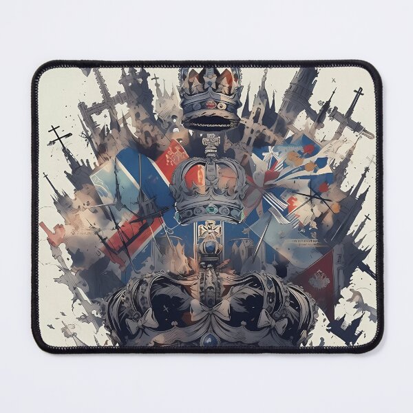 Item preview, Royalty Reimagined designed and sold by landletsy.