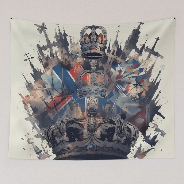 Item preview, Royalty Reimagined designed and sold by landletsy.