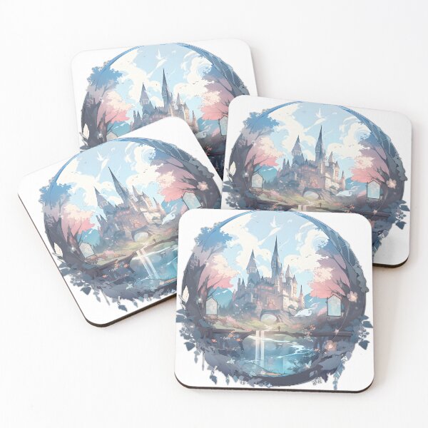 Item preview, Magic castle designed and sold by marezino.