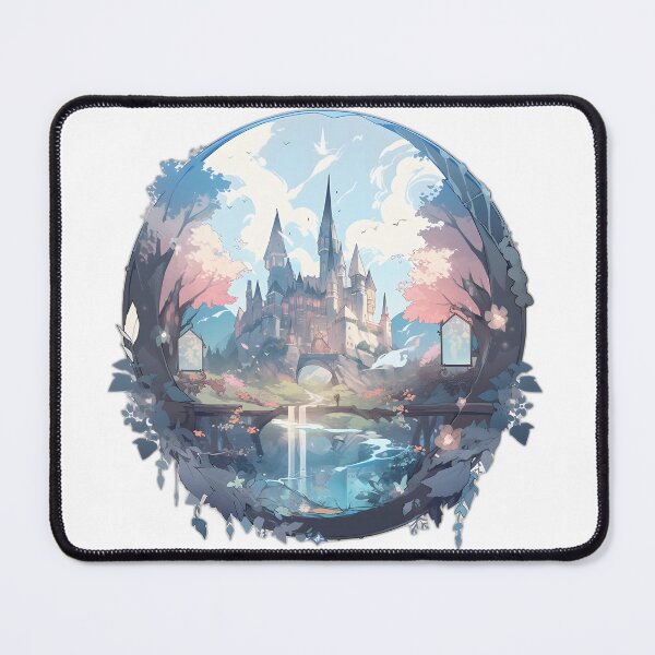 Item preview, Magic castle designed and sold by marezino.