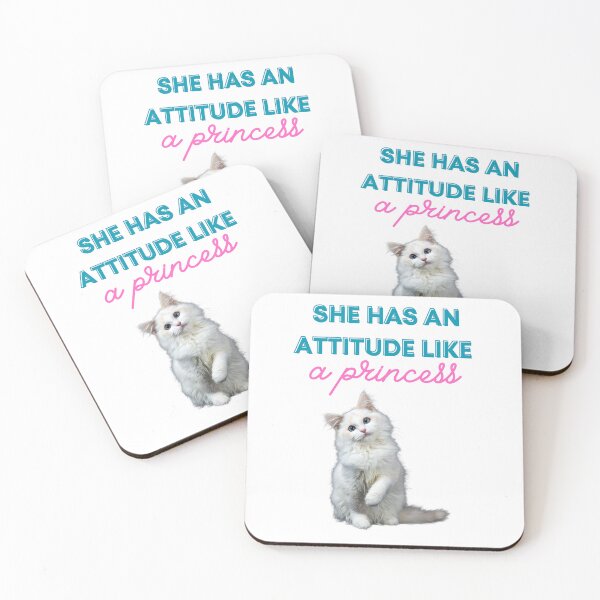 Item preview, Cat Princess Chanel Karl Lagerfeld Quote Choupette Lagerfeld Fashion Quote Cat Clothing Cat Gift for Cat Lover White Cat Birman Jared Leto Cat Costume designed and sold by MasterpieceMash.