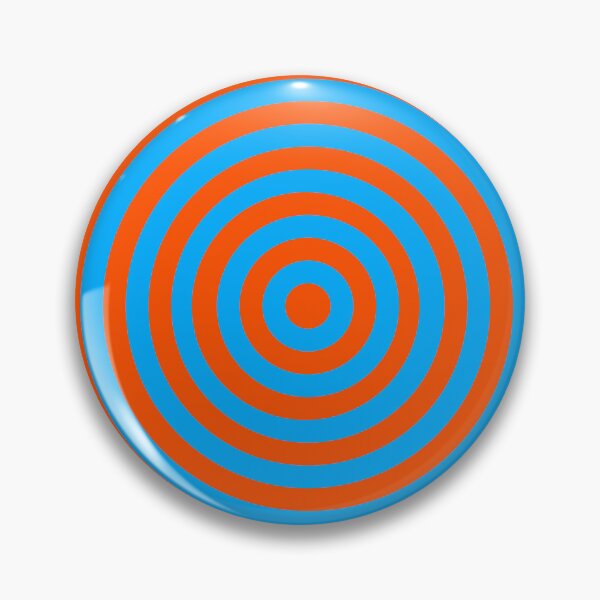 Artikelvorschau, Concentric Circles on Green  entworfen und verkauft von GEOMETRIC ART   .