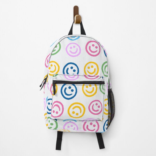 Item preview, Happy Face emojis pattern designed and sold by Delicarte.