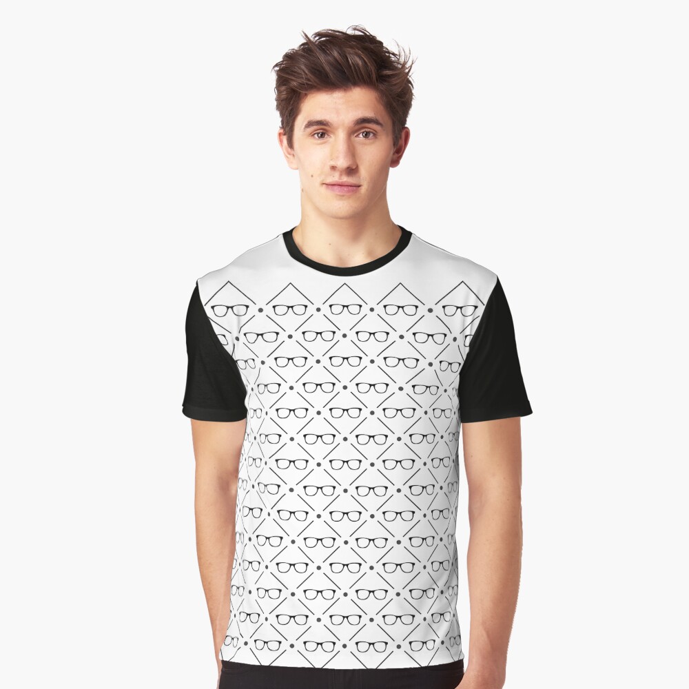 Item preview, Graphic T-Shirt designed and sold by OpticianNow.