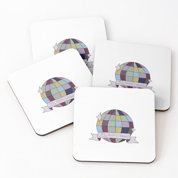 Item preview, The World (Taylor’s Version) designed and sold by elizabeth  gurley.