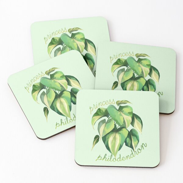 Item preview, princess philodendron designed and sold by tropi-cat.