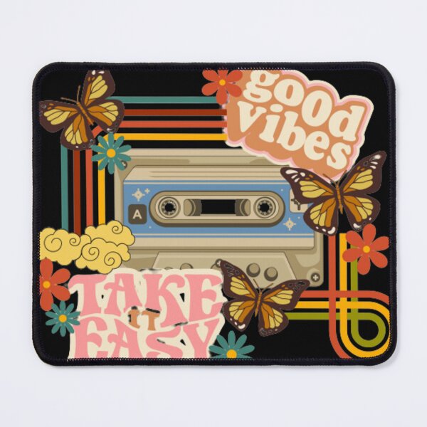 Item preview, Good Vibes Take It Easy designed and sold by ElSteezyLoco.