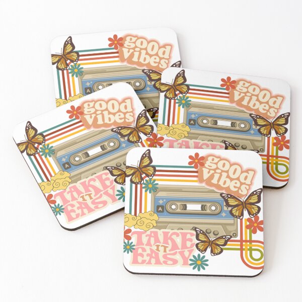 Item preview, Good Vibes Take It Easy designed and sold by ElSteezyLoco.