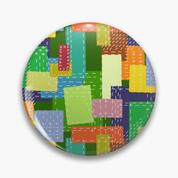 Item preview, Stitched - "Brady" designed and sold by BayhillStudio.