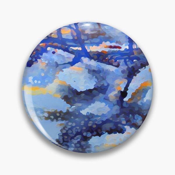 Item preview, Winter Blues  designed and sold by Dana Roper.
