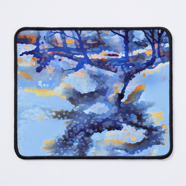 Item preview, Winter Blues  designed and sold by Dana Roper.