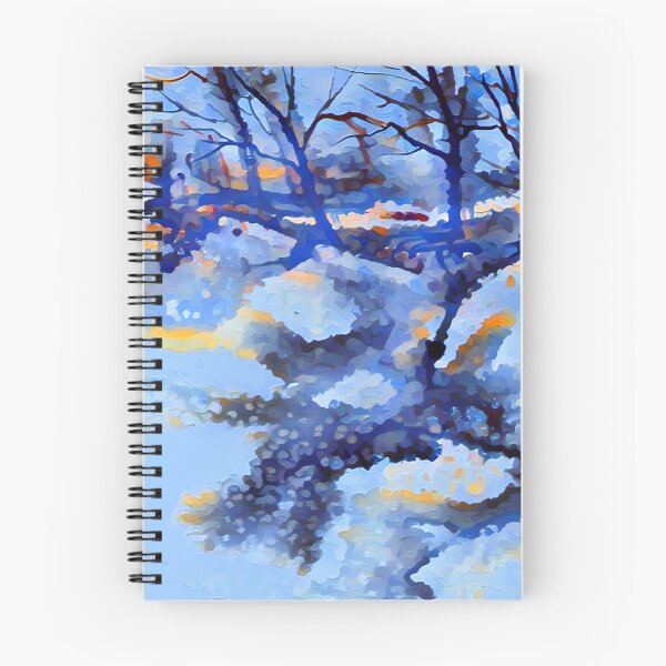 Item preview, Winter Blues  designed and sold by Dana Roper.