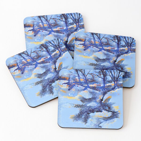 Item preview, Winter Blues  designed and sold by Dana Roper.