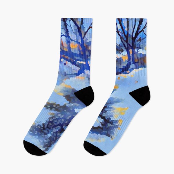 Item preview, Winter Blues  designed and sold by Dana Roper.