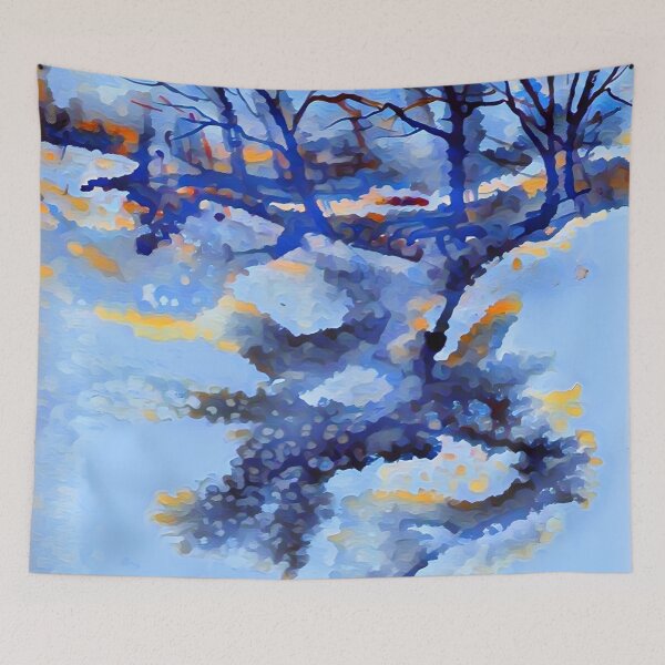 Item preview, Winter Blues  designed and sold by Dana Roper.