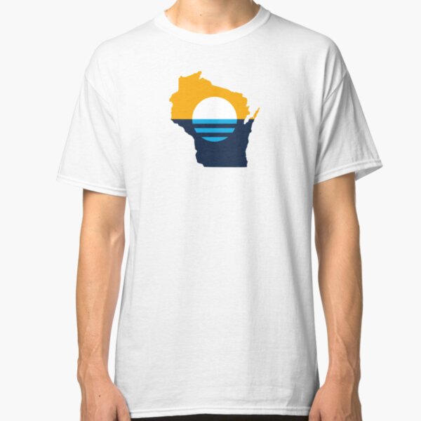 Milwaukee Wisconsin Classic T-Shirt