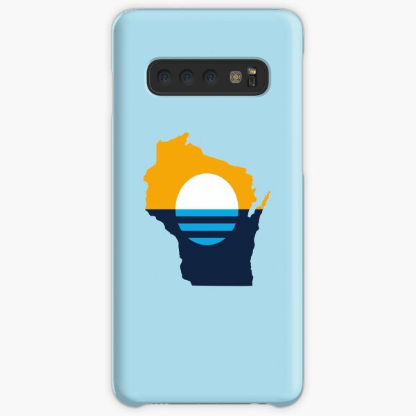 Milwaukee Wisconsin Samsung Galaxy Snap Case