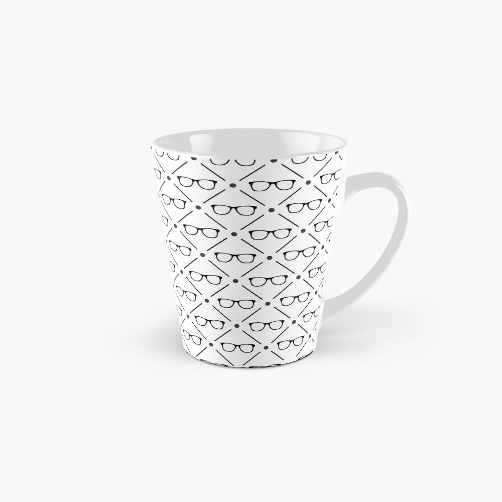 Item preview, Tall Mug designed and sold by OpticianNow.